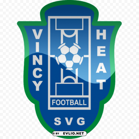 st vincent the grenadines football logo PNG graphics with transparent backdrop