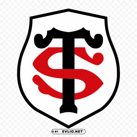 stade toulousain rugby logo Isolated Item on Transparent PNG