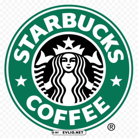 starbucks logo PNG images with no background free download
