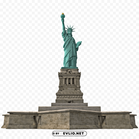 statue of liberty Transparent PNG images wide assortment
