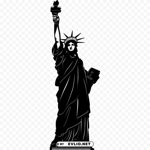 statue of liberty PNG images with alpha transparency wide selection