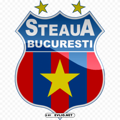 Steaua Bucuresti Logo PNG Free Transparent