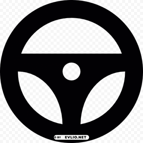 steering wheel Isolated Graphic on HighQuality Transparent PNG