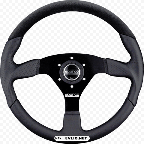 Transparent Background PNG of steering wheel Isolated Design Element on PNG - Image ID b28c55e0