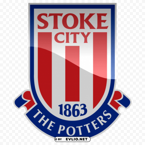 Stoke City PNG Transparency Images