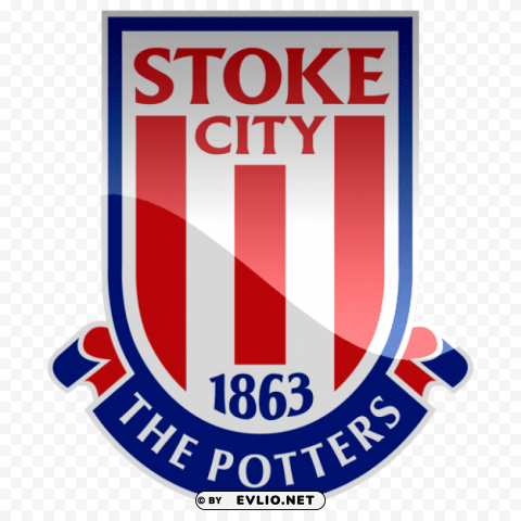 stoke city logo PNG files with alpha channel assortment