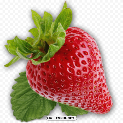 strawberry PNG Graphic Isolated with Transparency