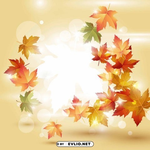 stylish fall PNG files with no background wide assortment