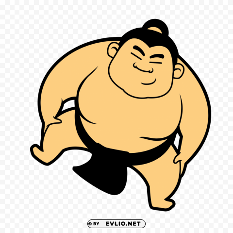 sumo Clear PNG