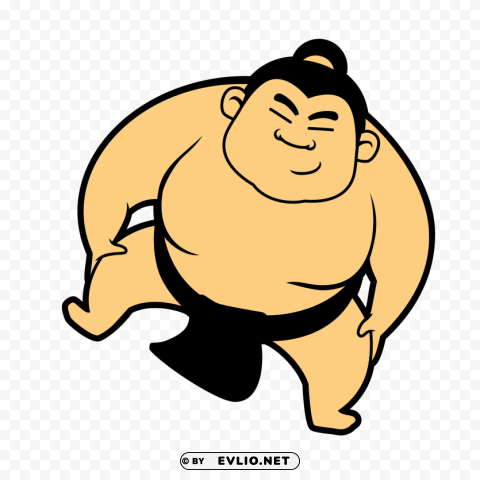 Sumo Clear PNG