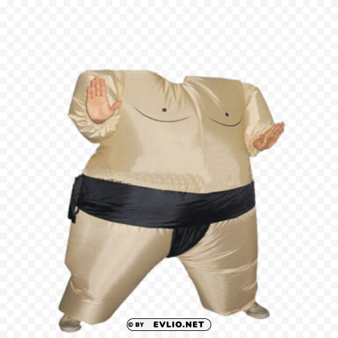 sumo costume headless Clear PNG graphics