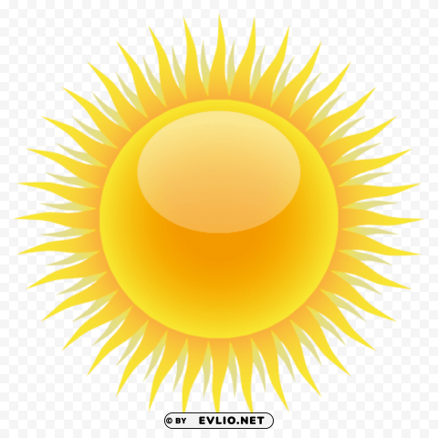 sun PNG images with transparent layering clipart png photo - 66d92760