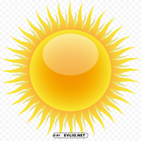 sun free Isolated Item in Transparent PNG Format