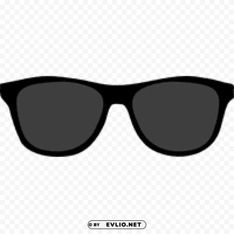 Transparent Background PNG of sunglass PNG graphics with alpha channel pack - Image ID 144f7e90