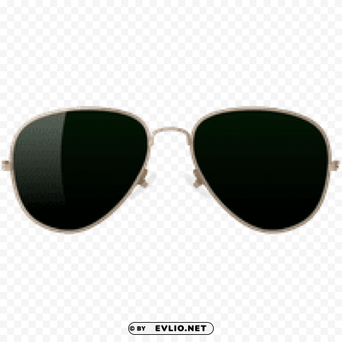 Transparent Background PNG of sunglasses free downlo PNG Image with Isolated Artwork - Image ID 21755440