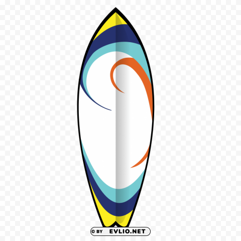 Surfing PNG Graphic Isolated On Clear Background