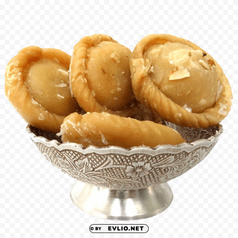 sweets Transparent PNG Isolated Object with Detail