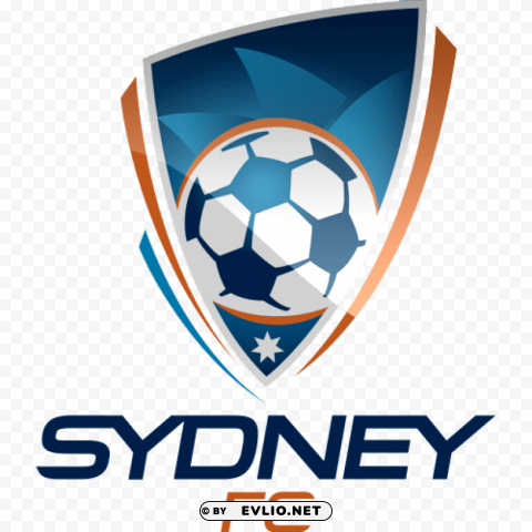 sydney logo PNG with clear transparency