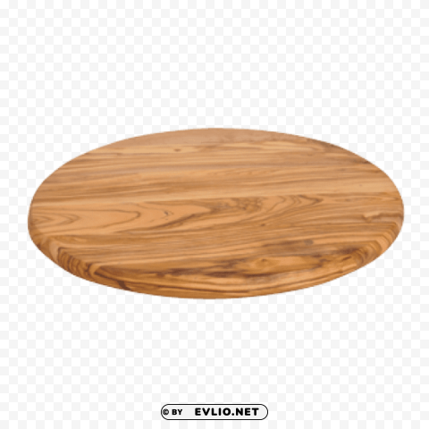 table PNG Isolated Object on Clear Background