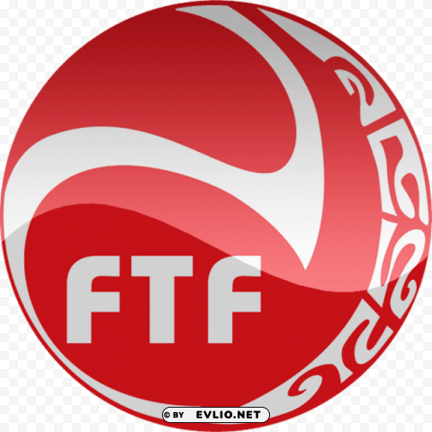 tahiti football logo PNG file without watermark