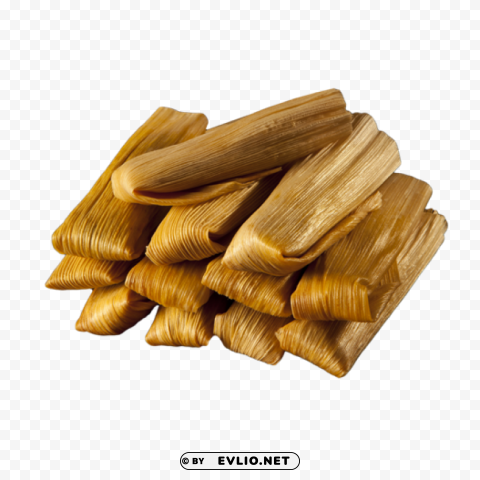 Tamales ClearCut Background PNG Isolation PNG images with transparent backgrounds - Image ID 000a93ff