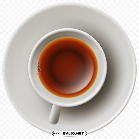 tea cup Transparent Cutout PNG Isolated Element