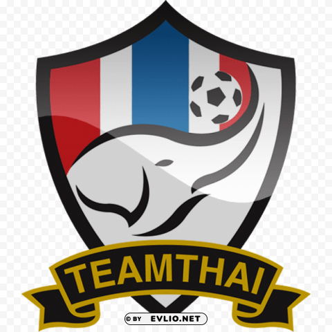 thailand football logo Free transparent PNG