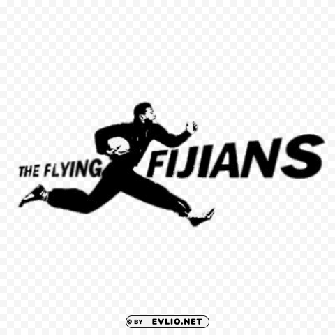 The Flying Fijians Rugby Logo PNG Transparent Images Bulk