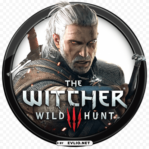 The Witcher 3 Logo PNG Images For Editing