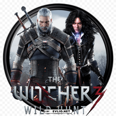 The Witcher 3 Logo PNG Images Without Restrictions