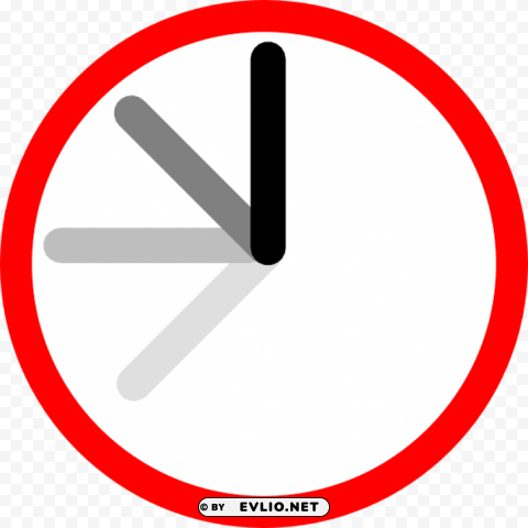 ticking clock icon Clear pics PNG