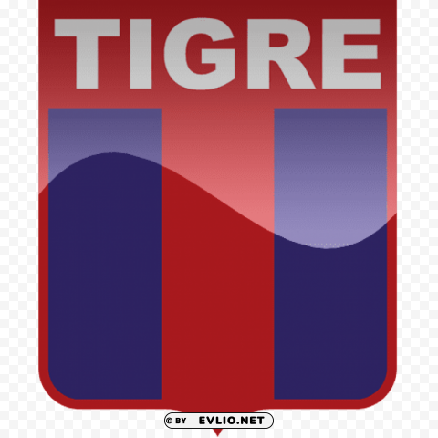 tigre football logo PNG photo with transparency