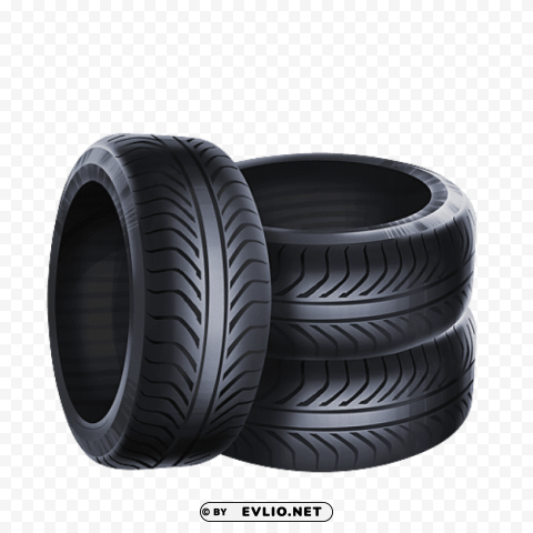 tires HighQuality Transparent PNG Isolated Artwork