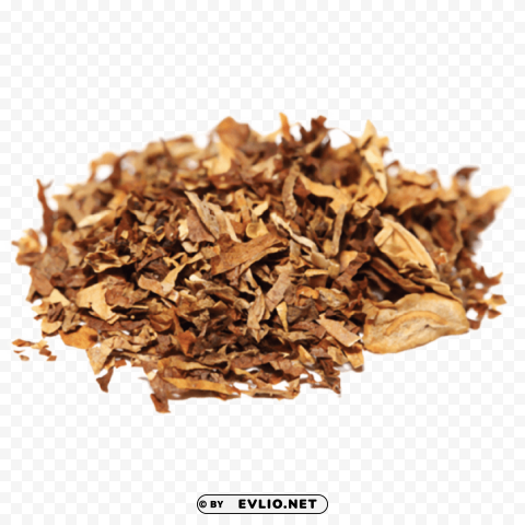 tobacco Isolated Design Element in Transparent PNG
