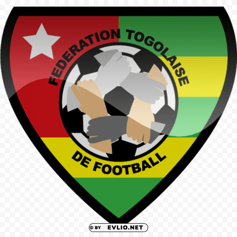 togo football logo High Resolution PNG Isolated Illustration