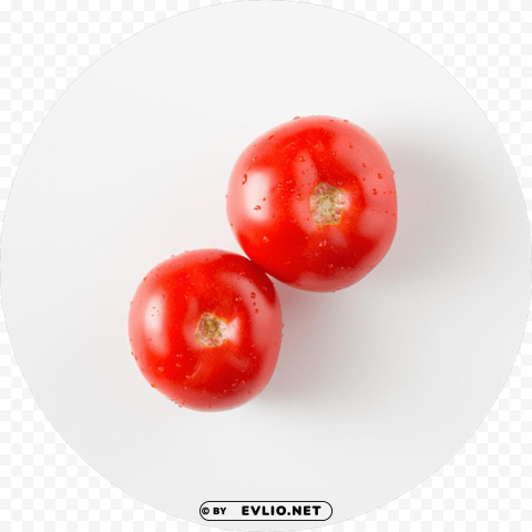 tomato Clear Background PNG Isolated Design Element