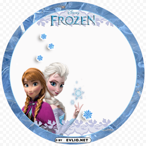 toppers frozen PNG Graphic Isolated on Clear Background PNG transparent with Clear Background ID e36461c3