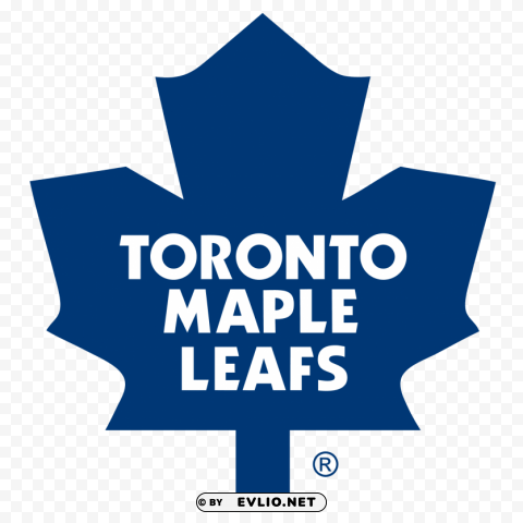 toronto nhl logo Transparent PNG graphics complete collection