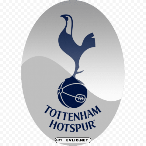 tottenham hotspur logo Isolated PNG on Transparent Background