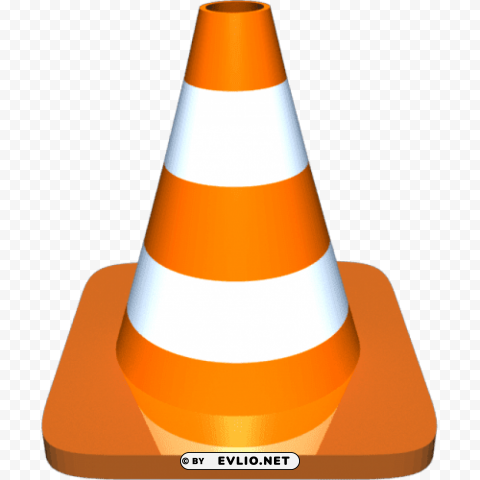 traffic cone face illustration Transparent PNG images with high resolution