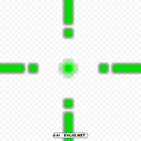  green crosshair PNG Graphic with Transparent Background Isolation PNG transparent with Clear Background ID 1bc84afc