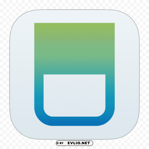 trash managed icon ios 7 PNG images with no attribution