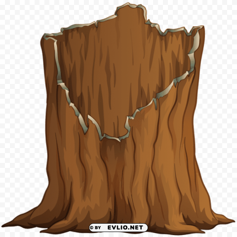tree stump PNG files with no backdrop required
