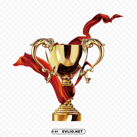 trophy PNG images without subscription