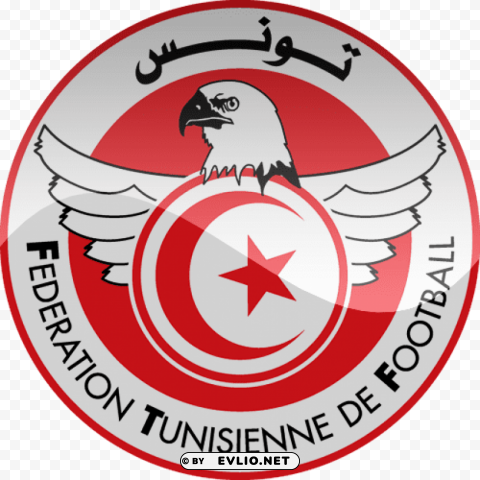 tunisia football logo Clear PNG graphics free png - Free PNG Images ID c183b343