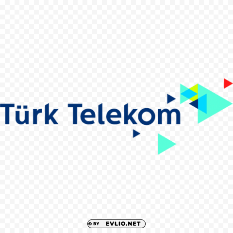 turk telekom spor kulubu football logo PNG no watermark