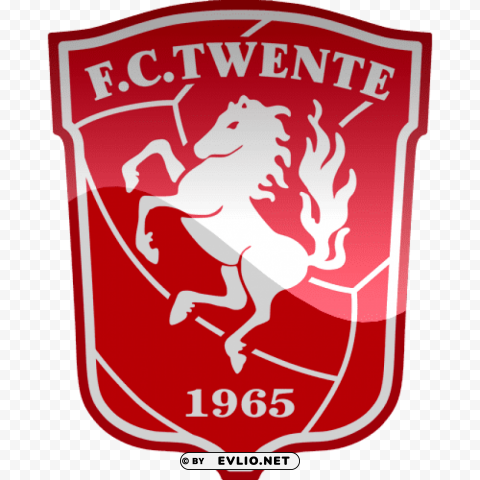 Twente Football Logo Free PNG Images With Alpha Channel Set