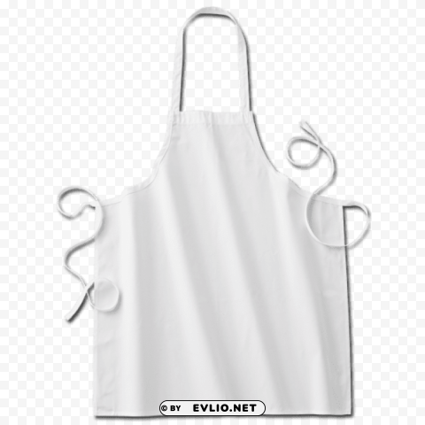 twinklebelle white fabric kidschef apron Clear PNG photos