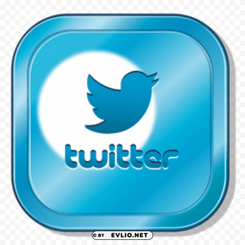 twitter PNG Image with Transparent Background Isolation png - Free PNG Images ID 04f7296c
