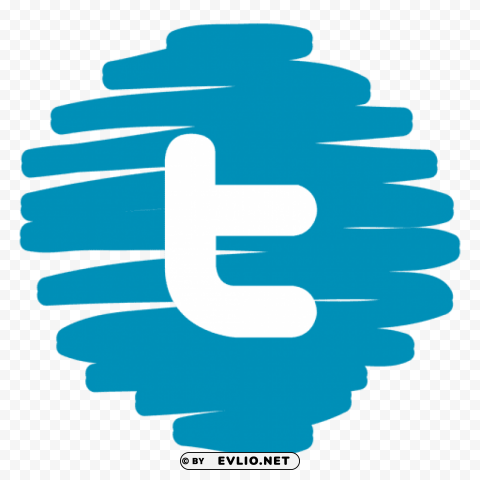 twitter PNG Image with Transparent Isolated Graphic png - Free PNG Images ID 7115c992